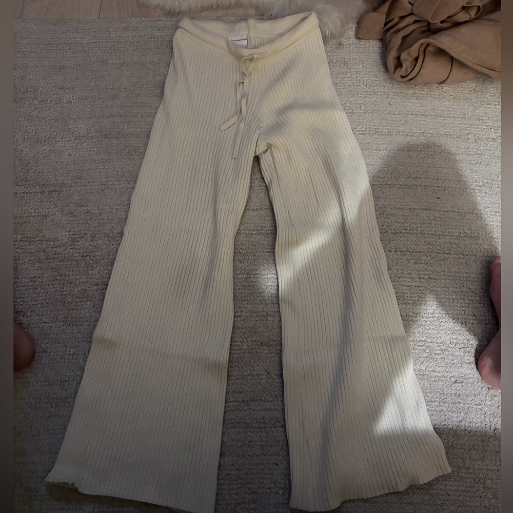 Knit Pants bought on Revolve